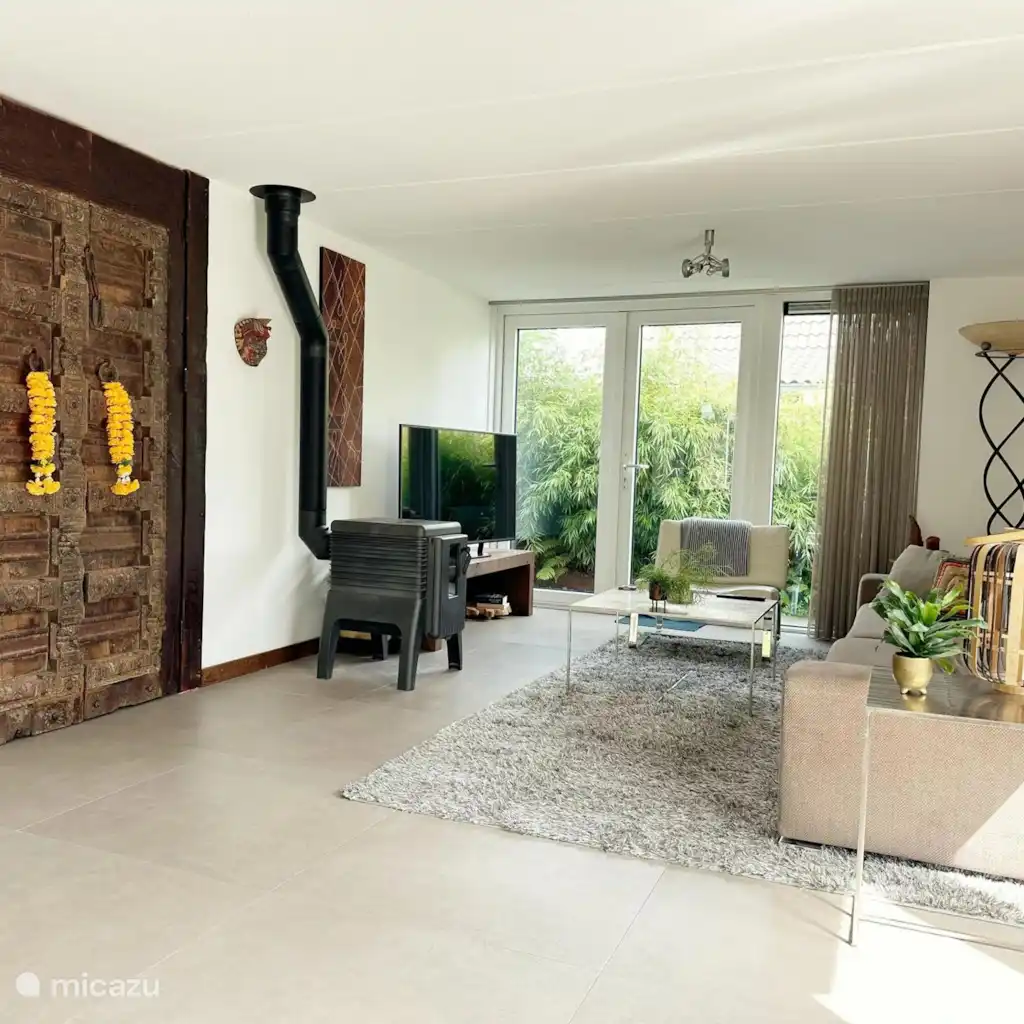 Vakantiehuis De Wielen 77