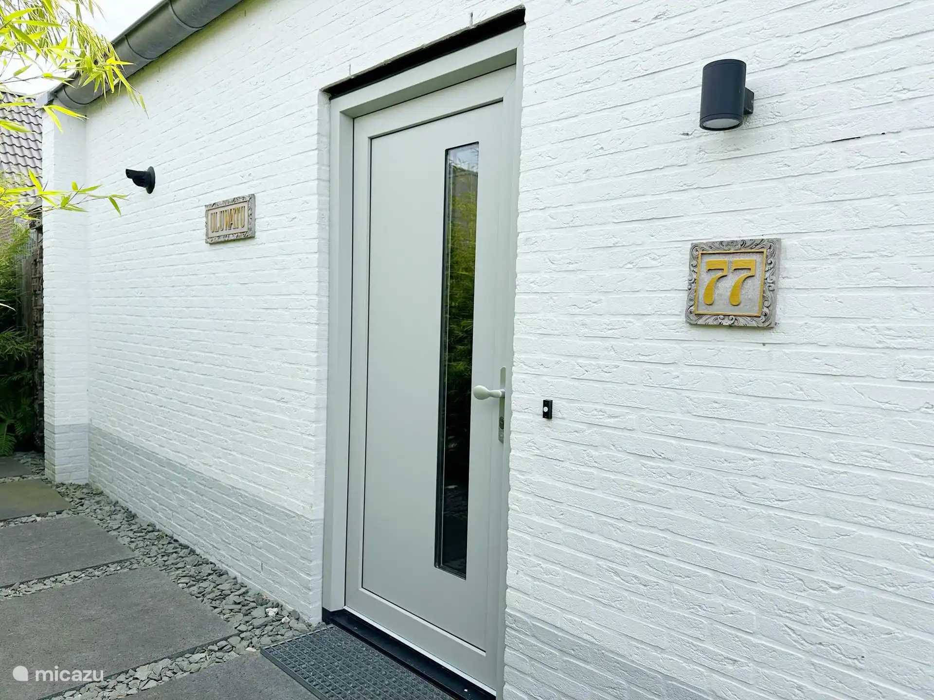 Voordeur