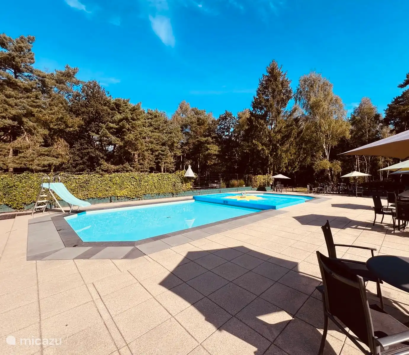Piscina infantil