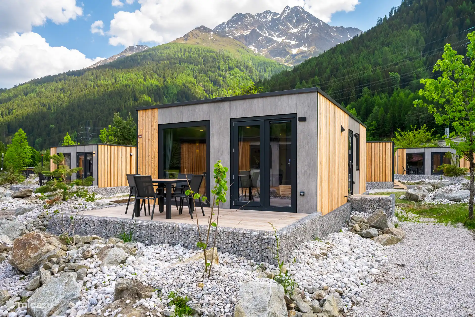 blockhütte / lodge in Österreich, Tirol, Pettneu am Arlberg – Stanzertal Cabin Huisdiervriendelijk