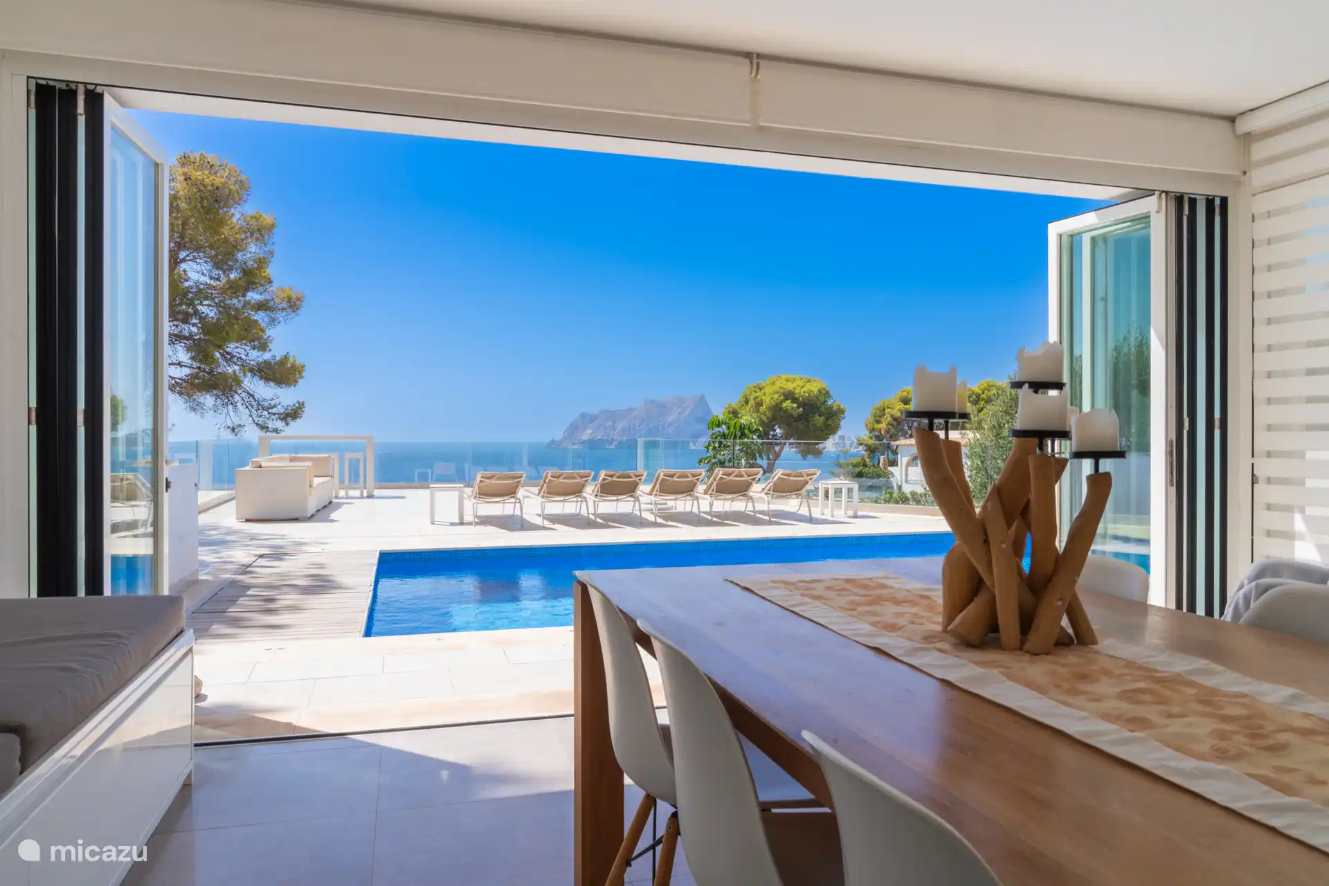villa, Moraira, Costa Blanca, Spanien - Casa Viviana
