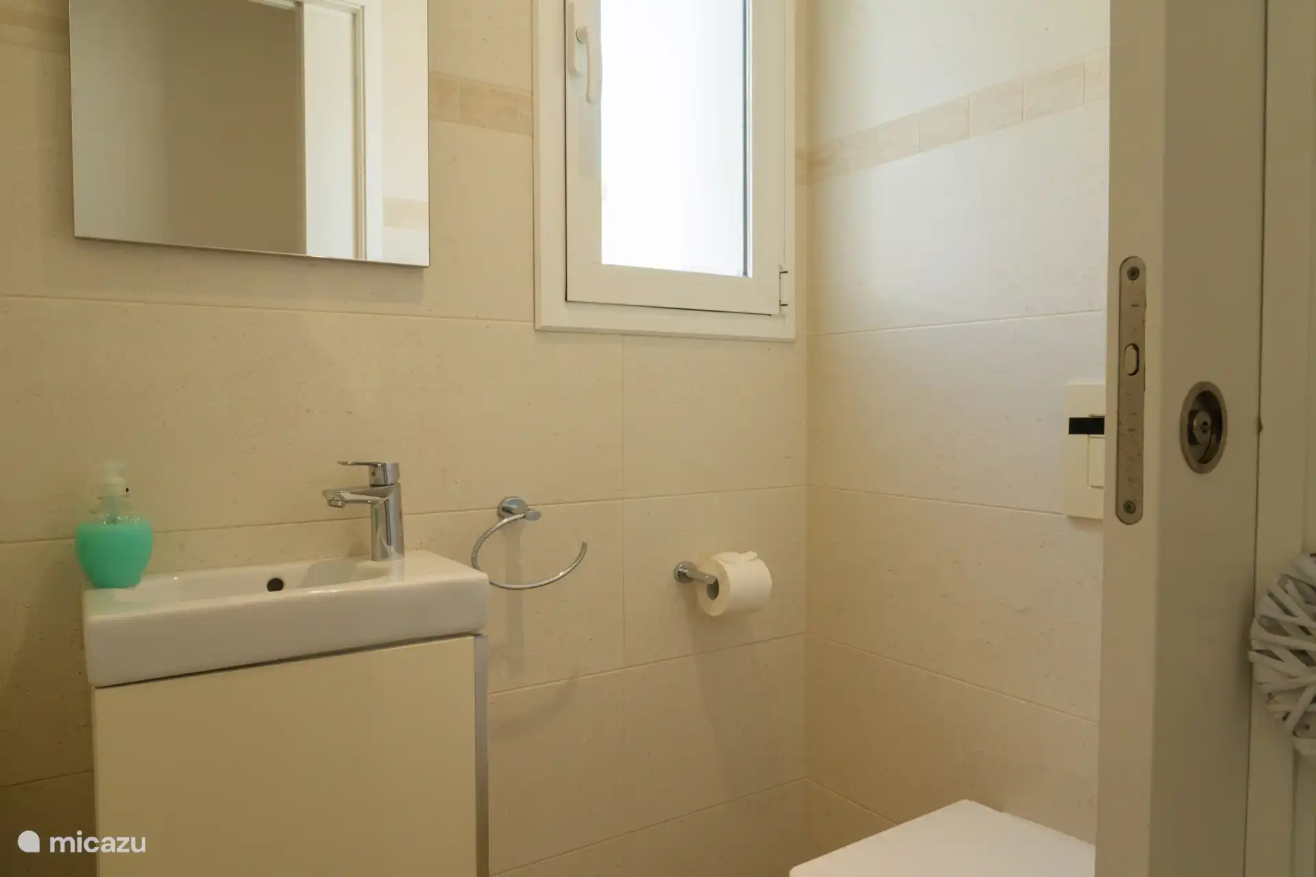 Gästetoilette