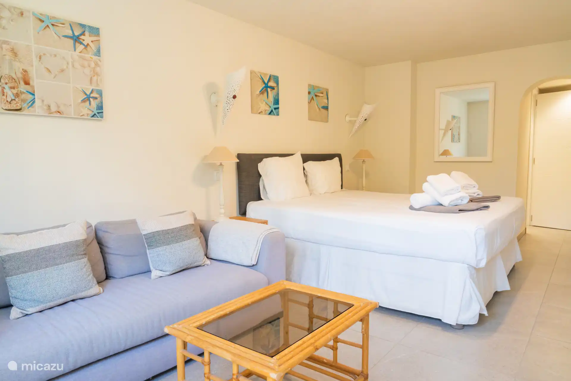 Schlafzimmer 3