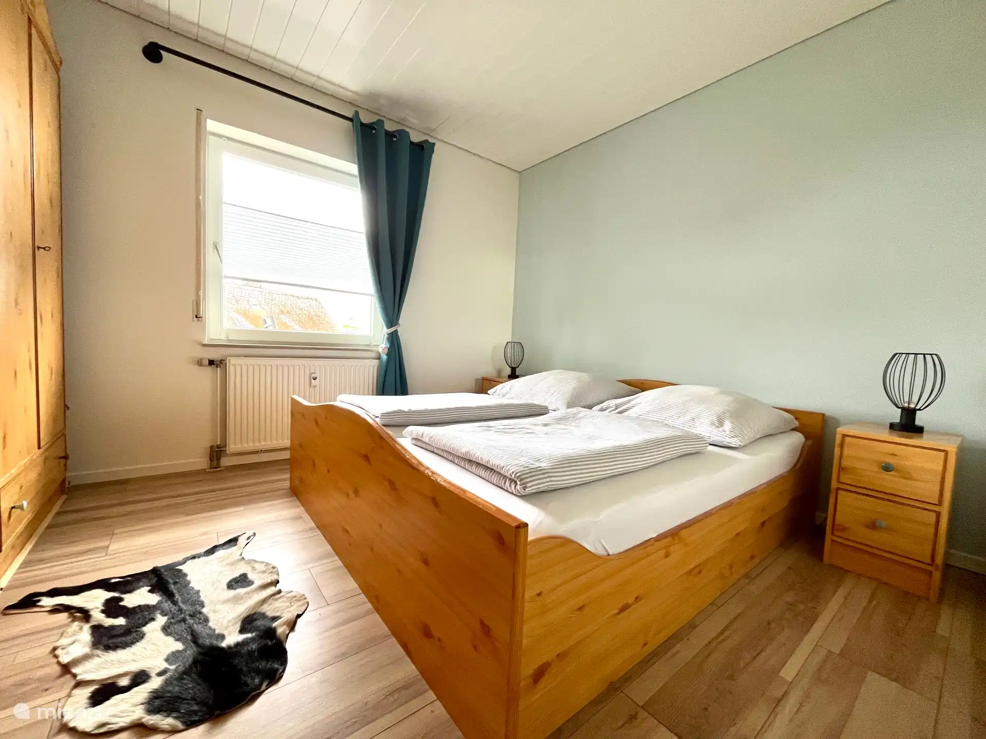 Grote slaapkamer