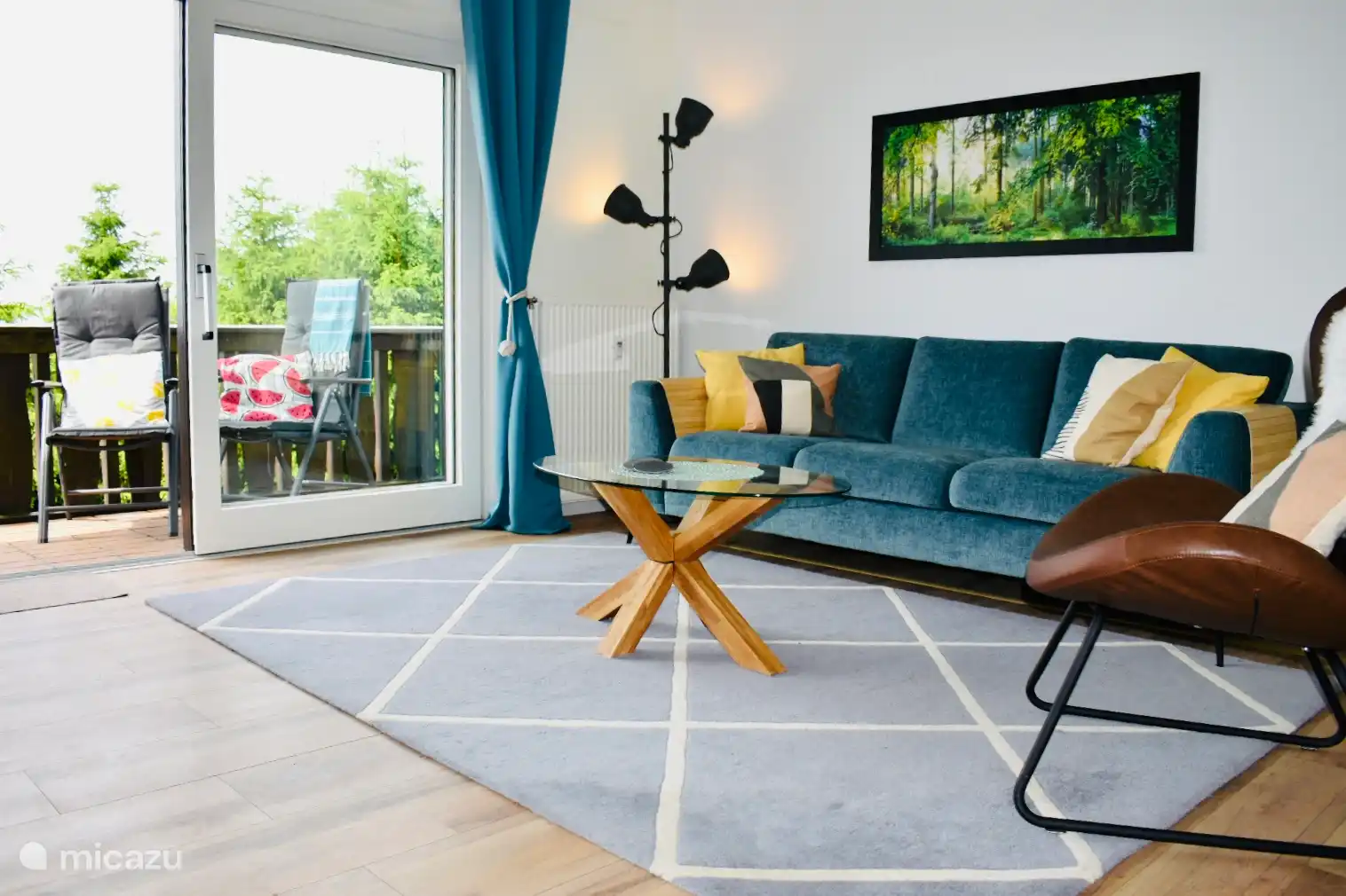Woonkamer