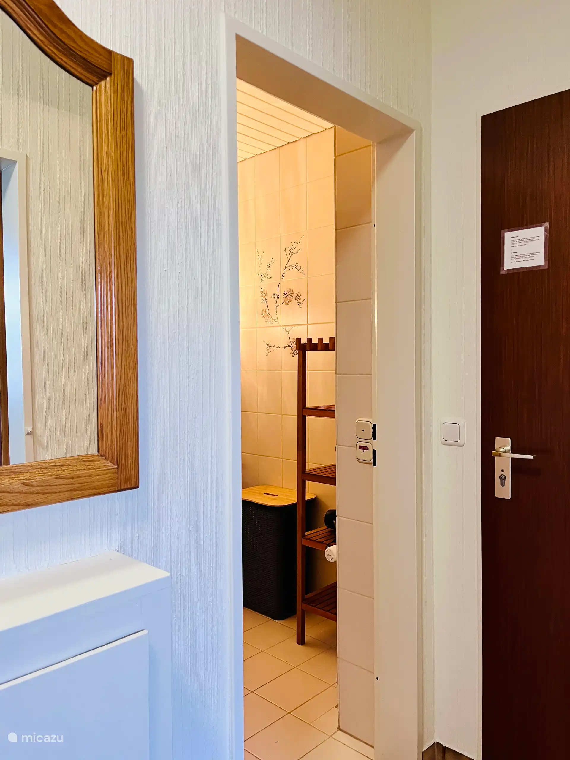 Badkamer