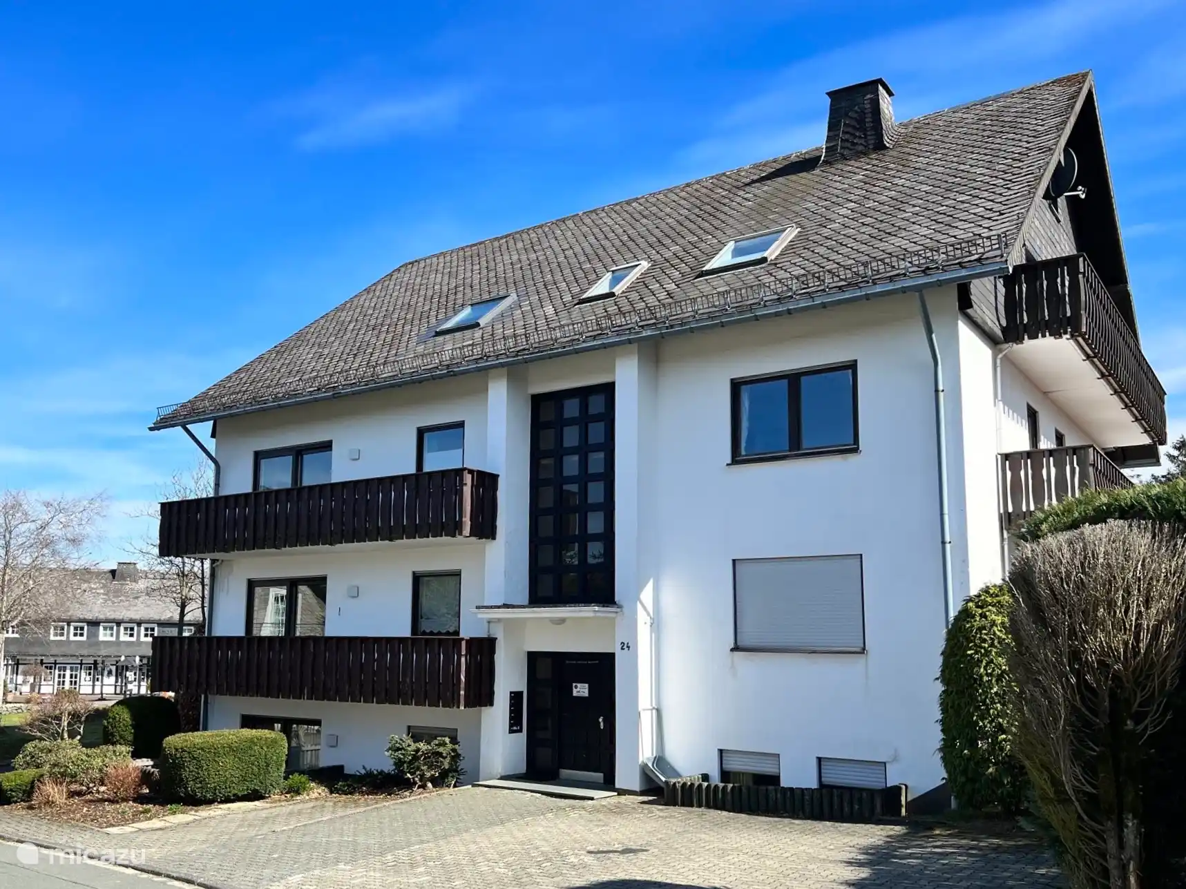 Bergsport, Duitsland, Sauerland, Altastenberg - Winterberg, appartement Vakantieappartement Wanderlust