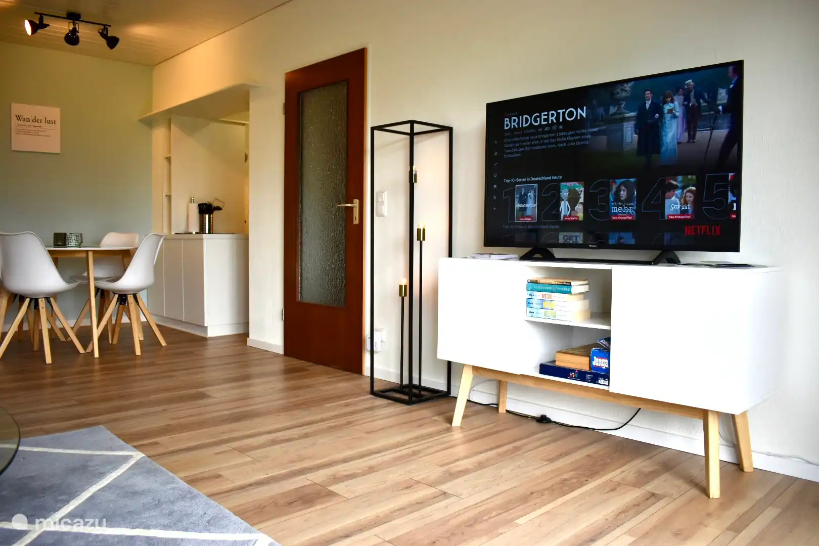 Woonkamer
