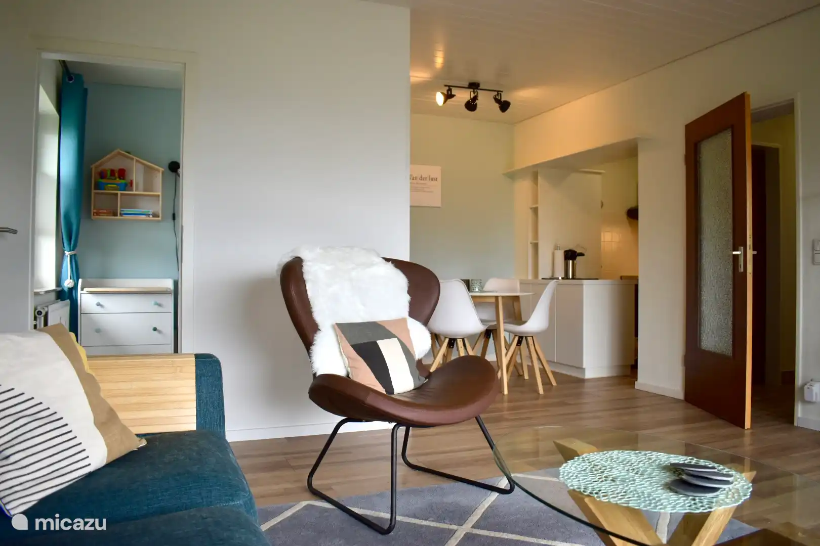 Woonkamer