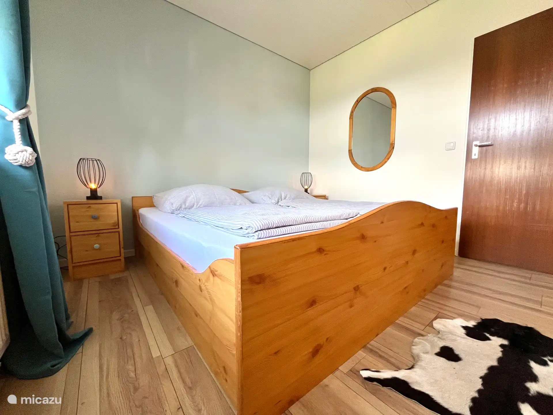 Grote slaapkamer