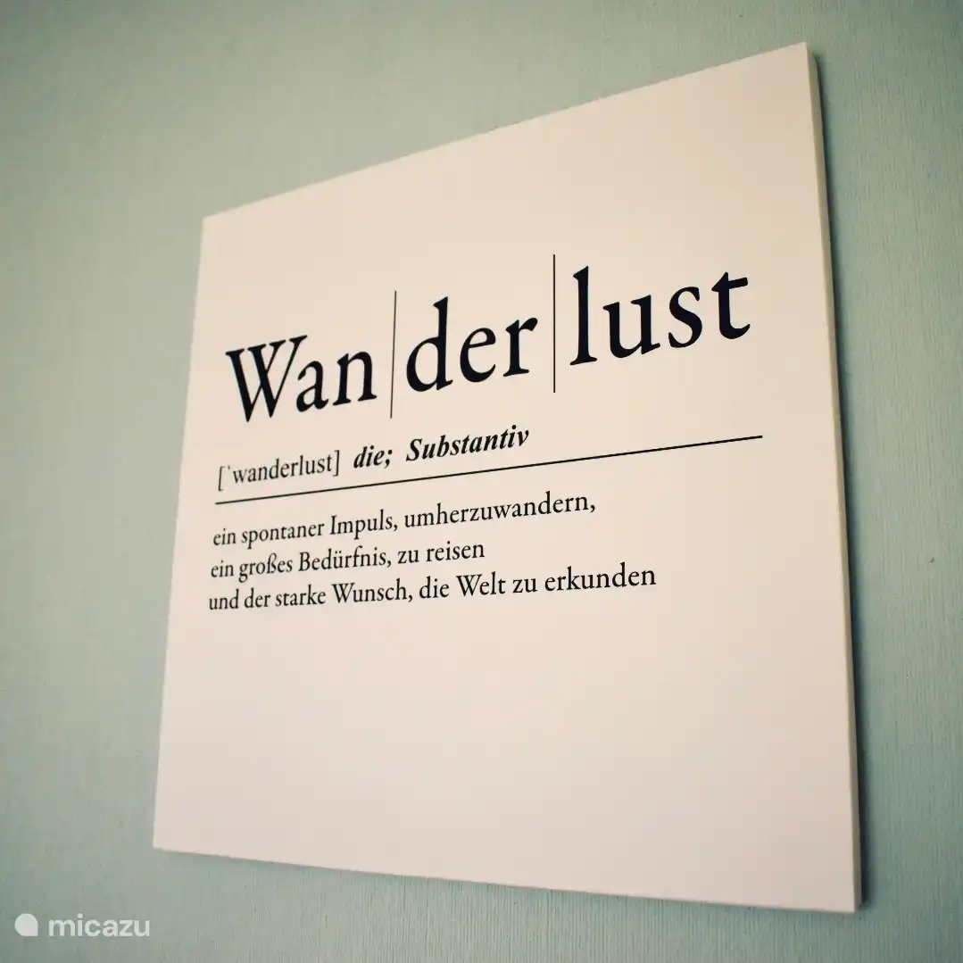 Wanderlust