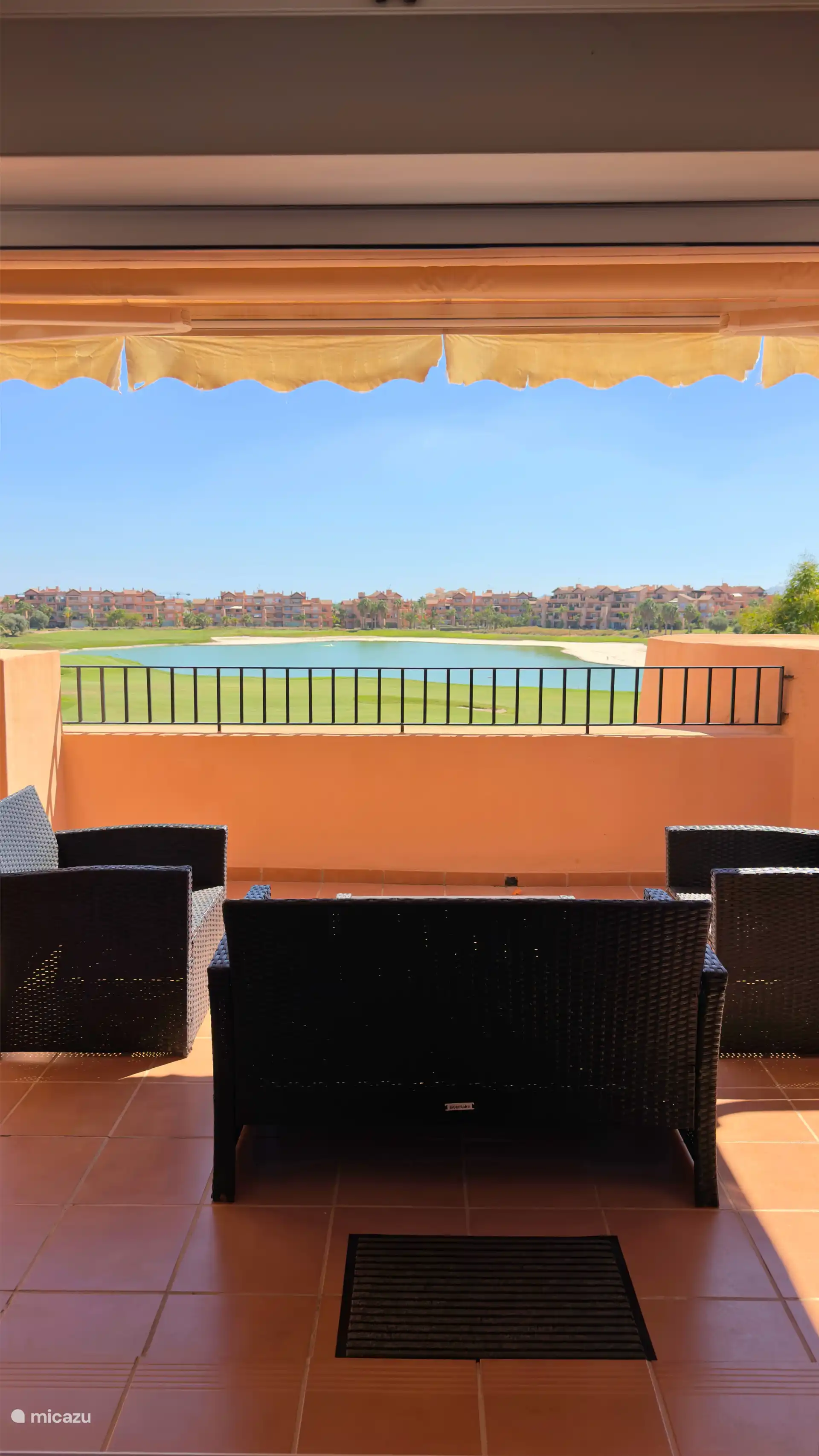appartement, Torre de la Horadada, Costa Blanca, Espagne - Casa Primos - Golf & Lake View