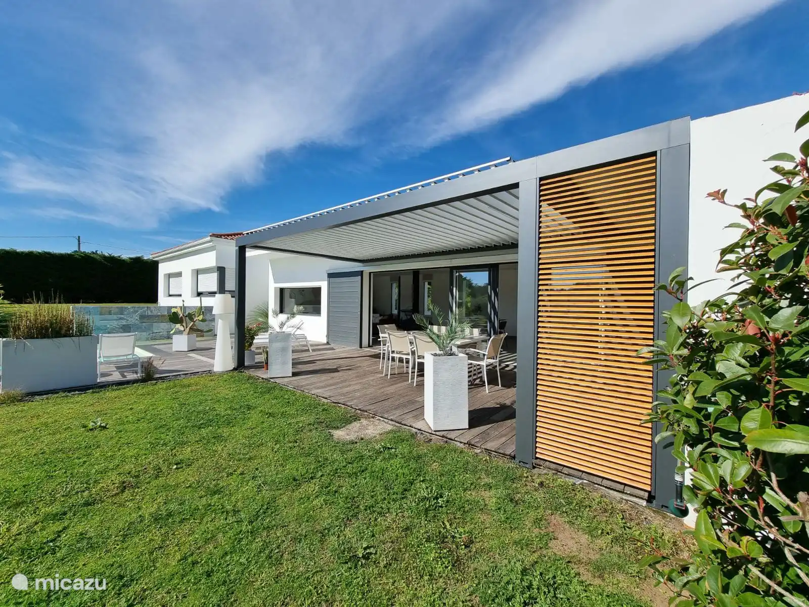 Location de vacances France, Vendée, La Garnache, villa - Villa Mina