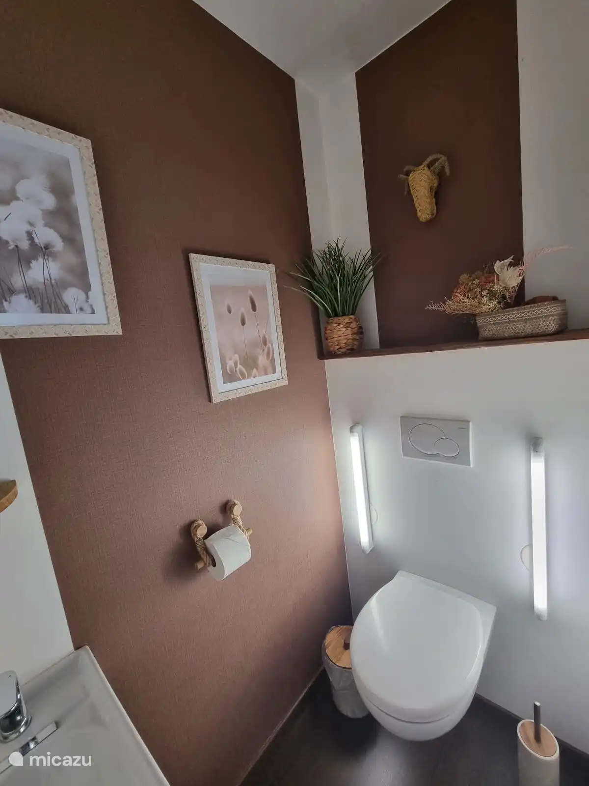 WC indépendant