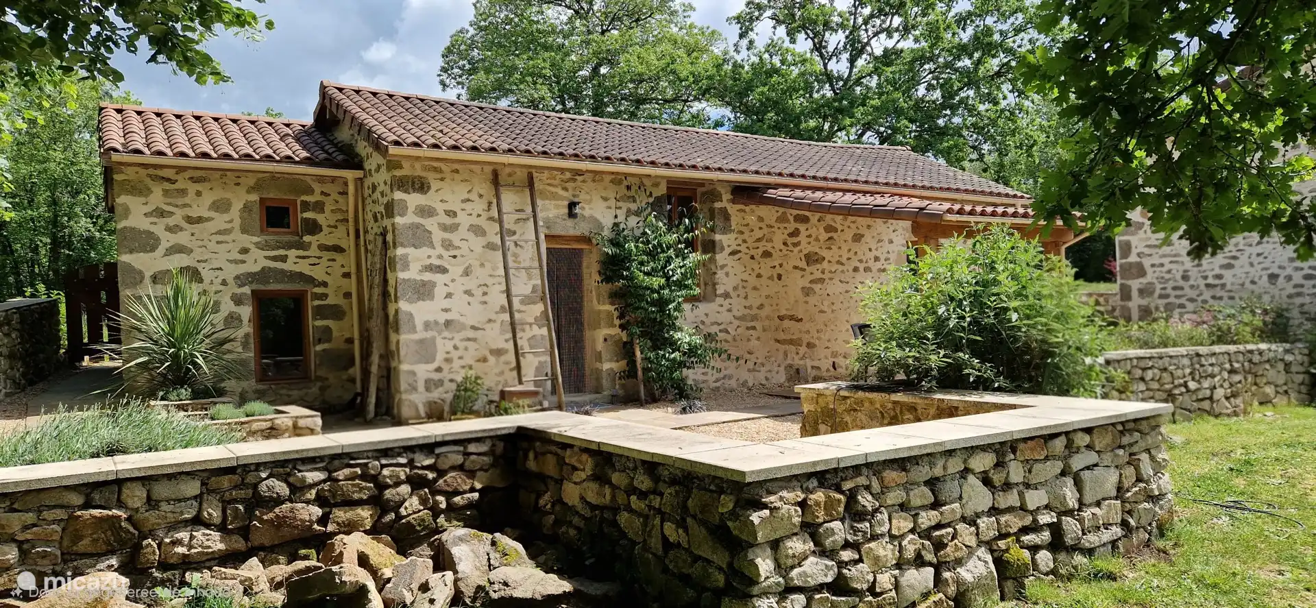gîte / cottage huren in Marval, Haute-Vienne, Frankrijk - À l'orée du bois