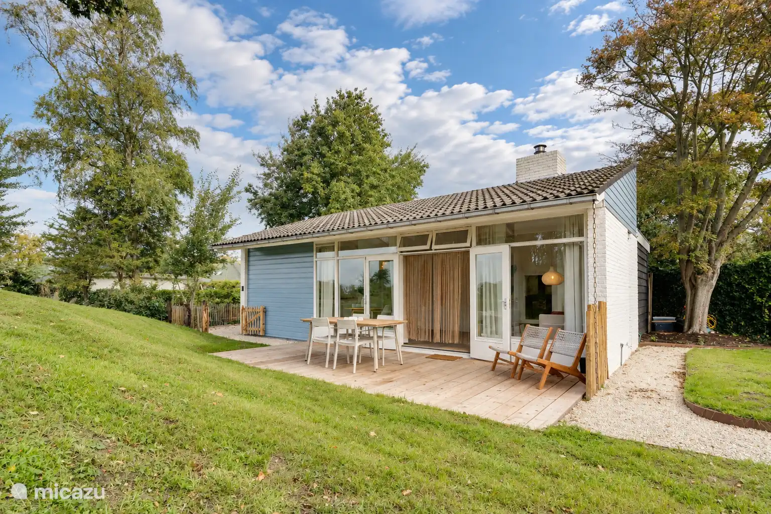 Location de vacances Pays-Bas, Hollande méridionale, Ouddorp, bungalow - Breeze21 | Maison de vacances à Ouddorp