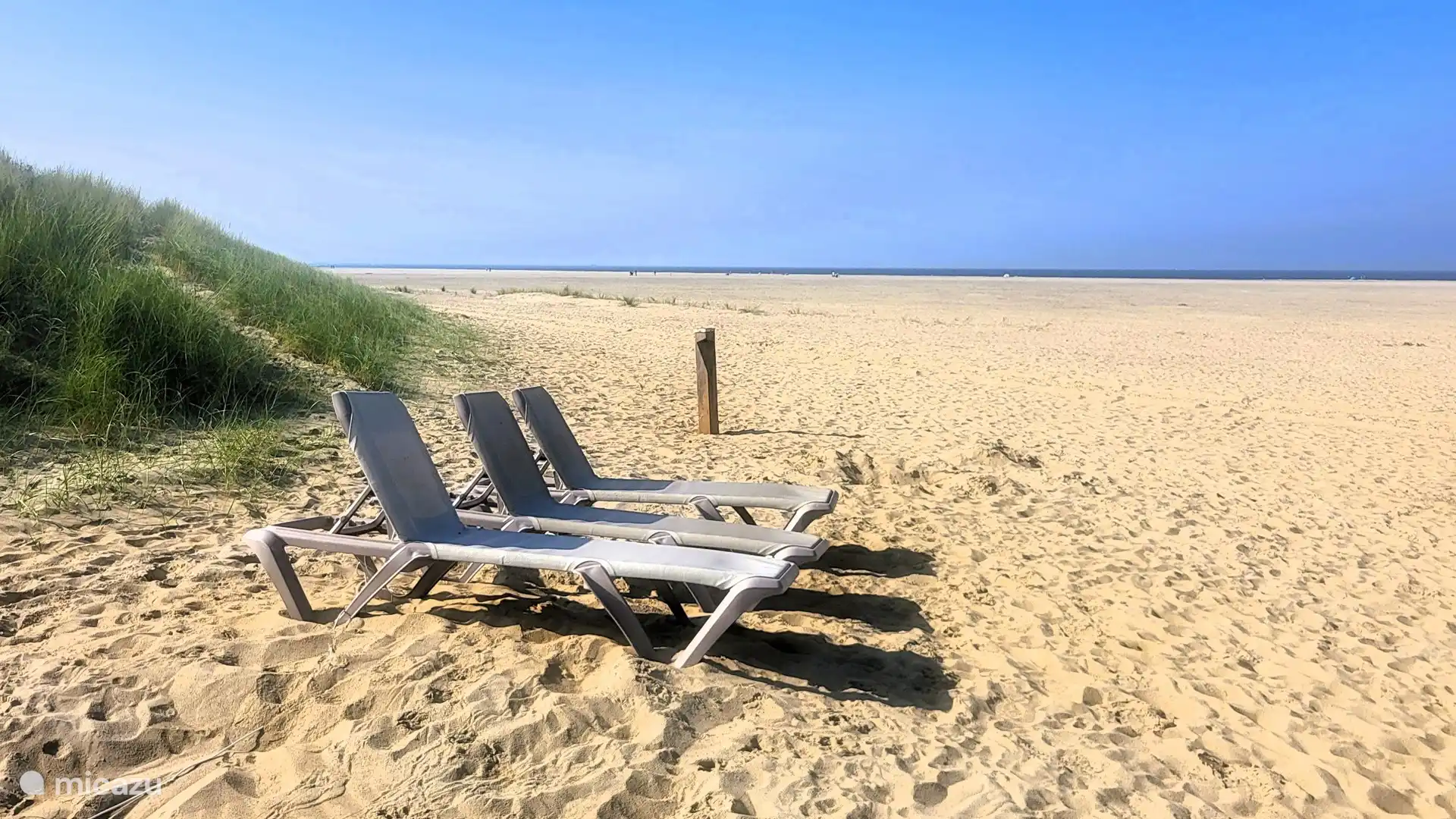 Plage FKK à proximité