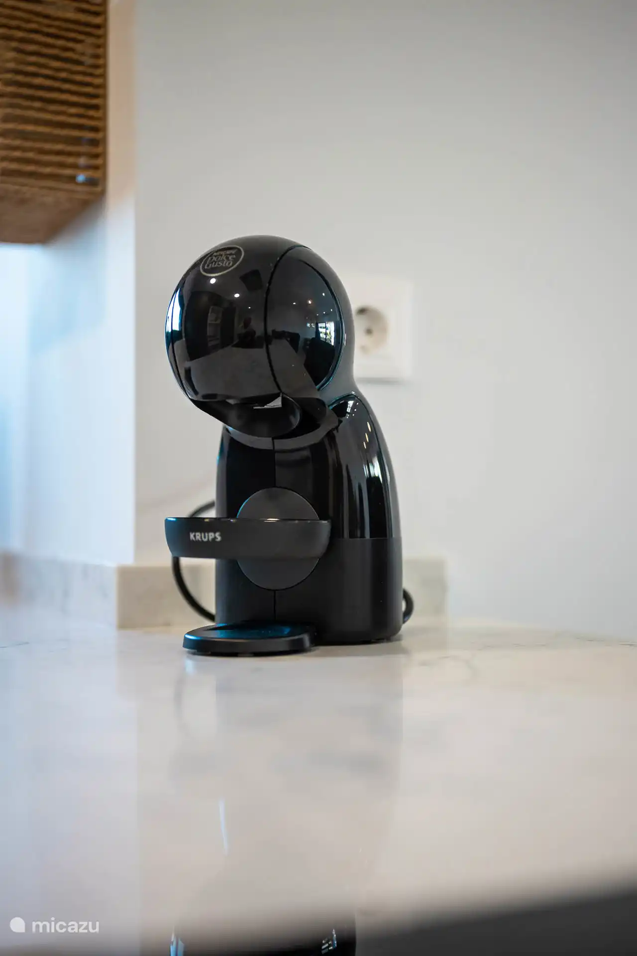 Dolce Gusto koffie apparaat