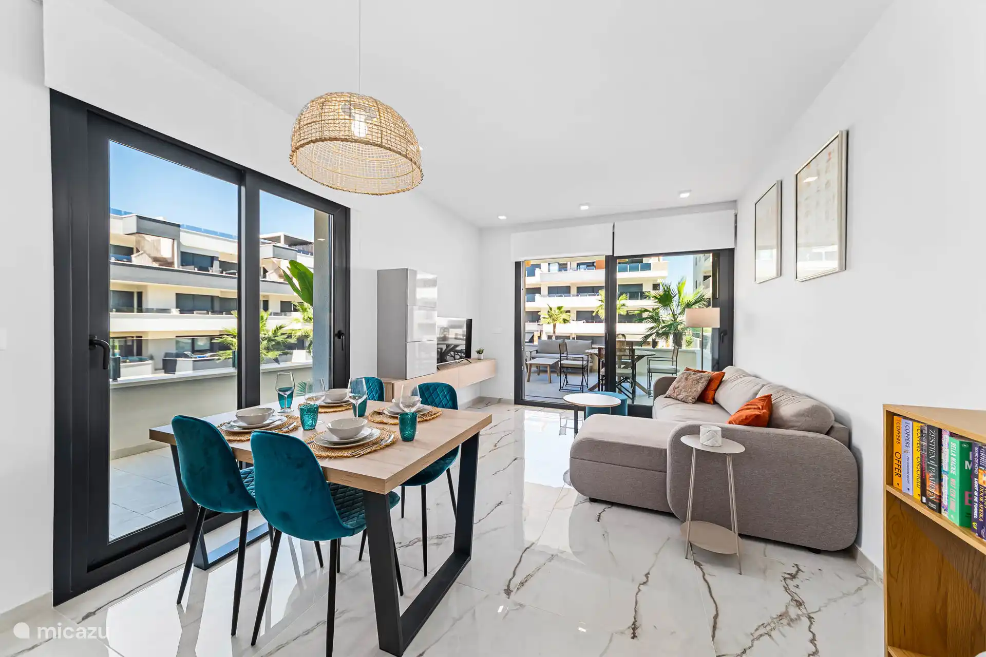 appartement huren in Spanje, Costa Blanca, Orihuela Costa – Casa Ellice