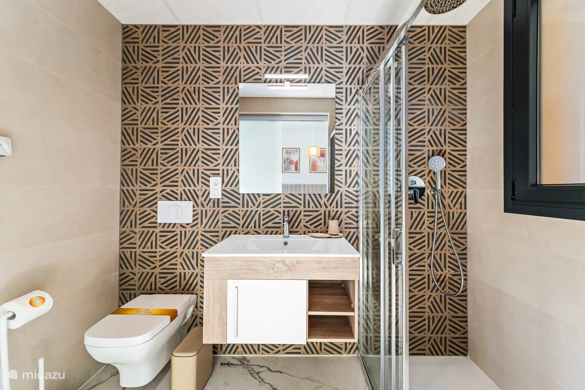 Badkamer