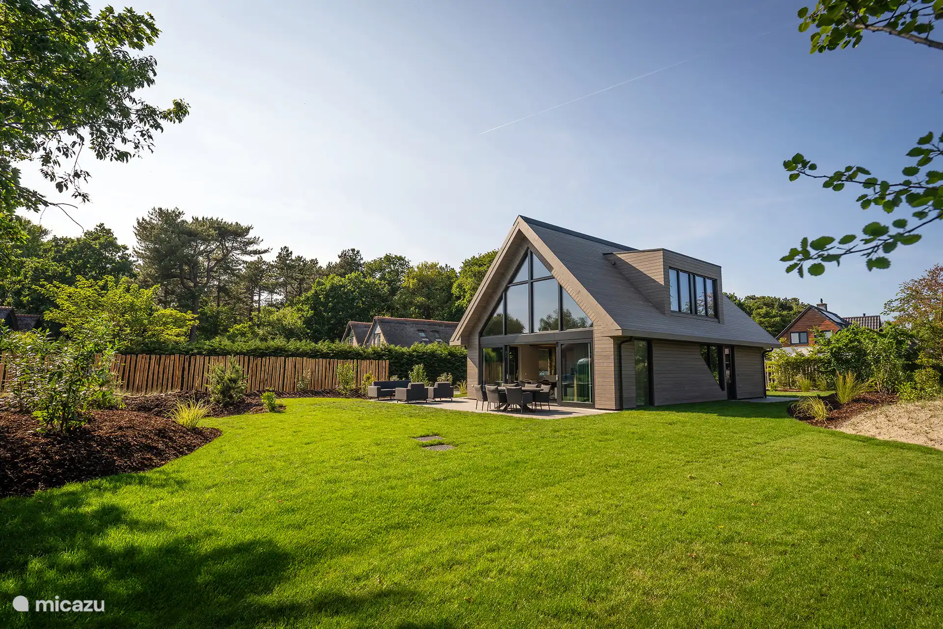 vakantiehuis huren in Noord-Holland, Nederland – Deluxe villa 1-6p