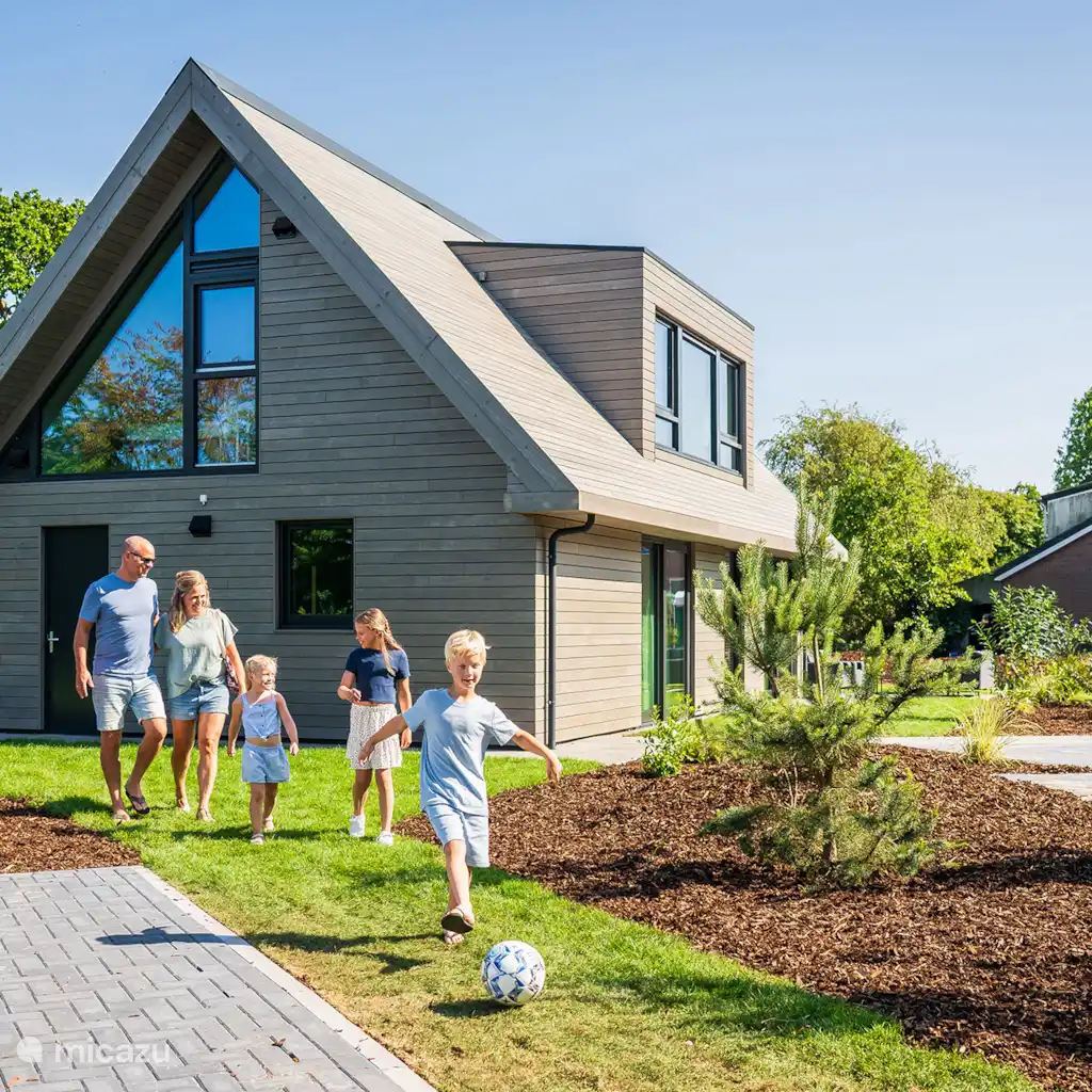 Deluxe villa 1-6p