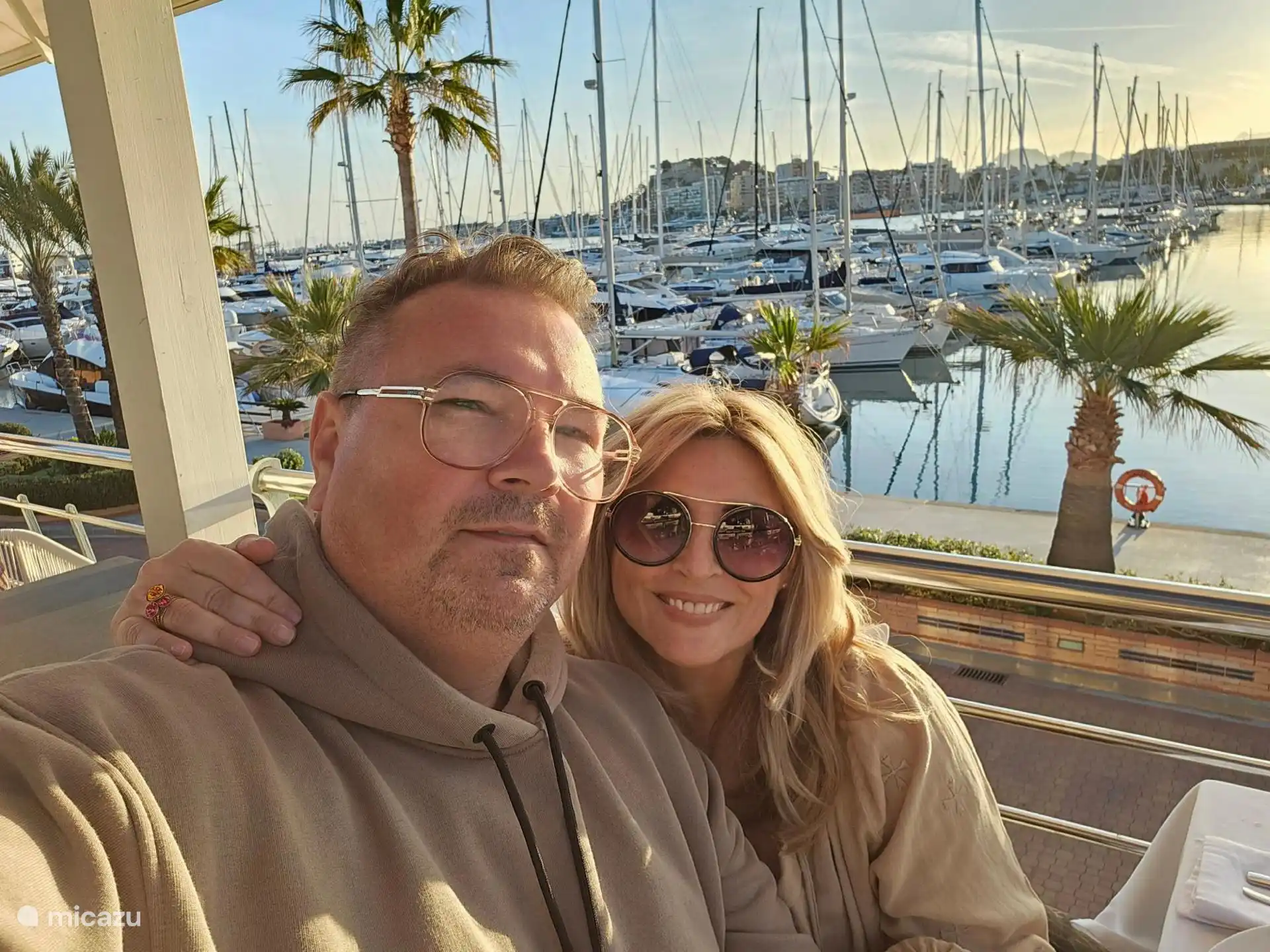 Begoña & Patrick