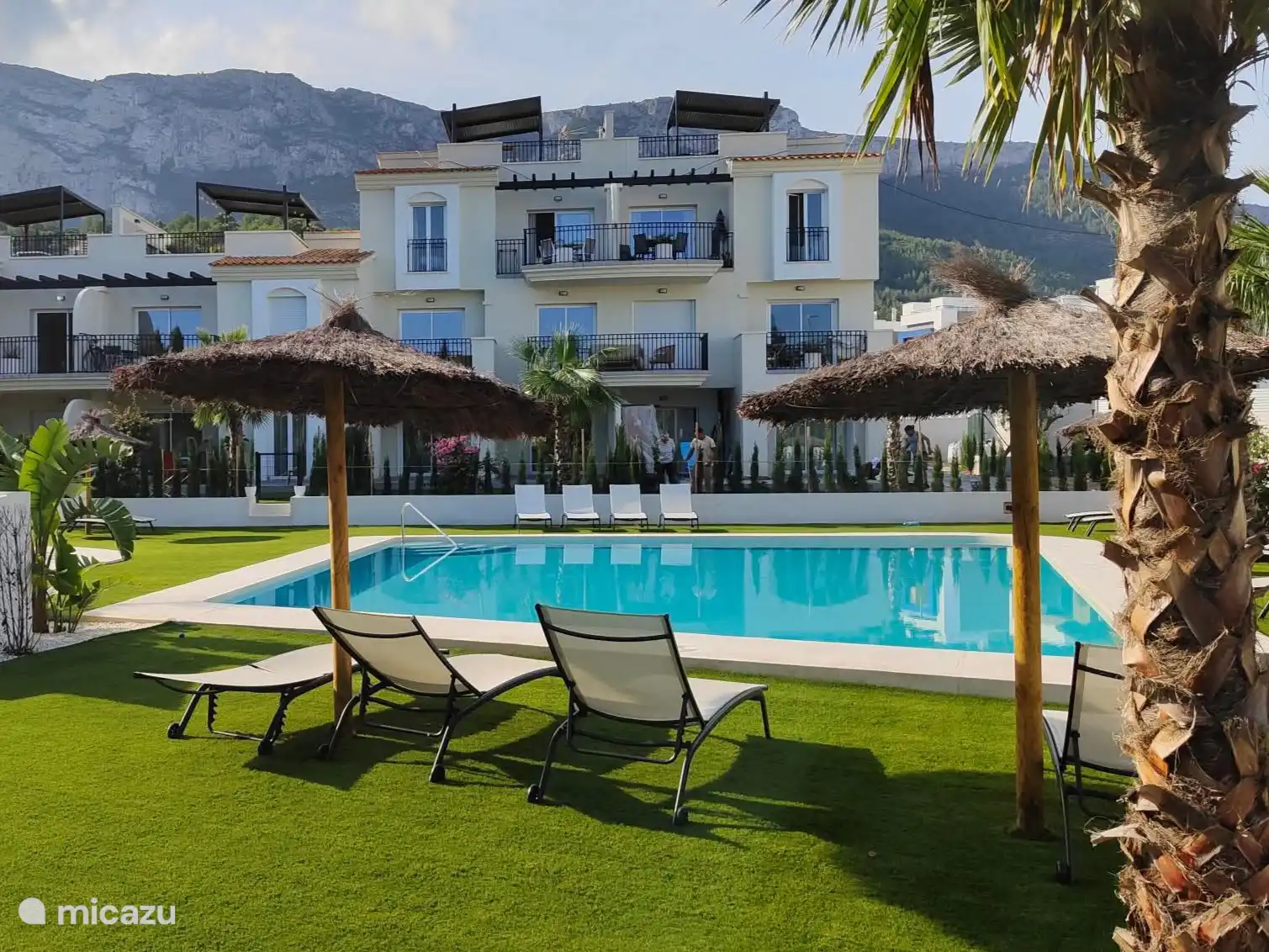 appartement, Benissa, Costa Blanca, Espagne - Casita Bohemia 13