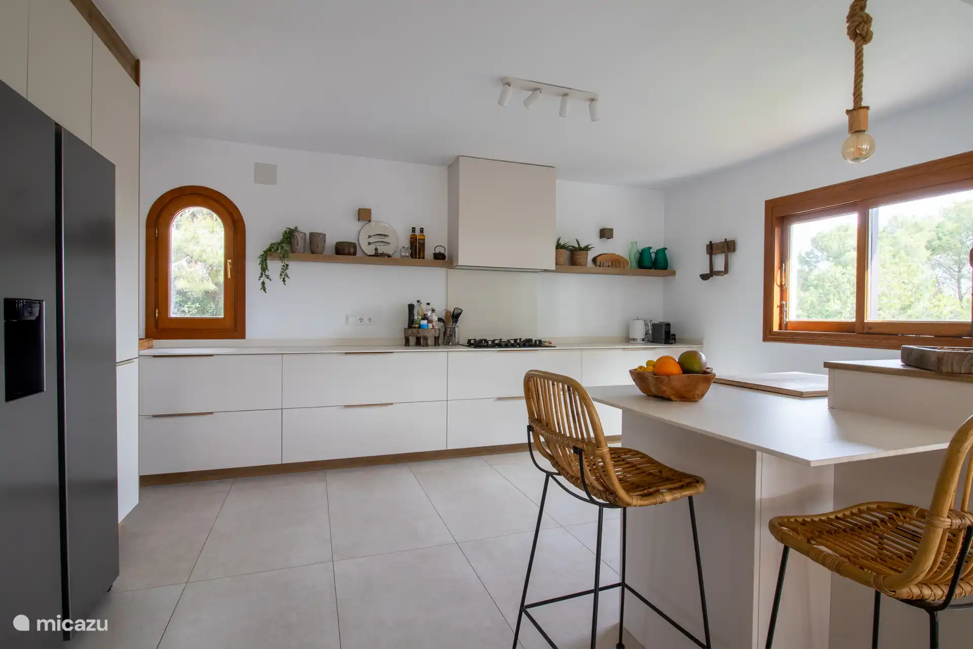 Cuisine Casa Dorada Javea 