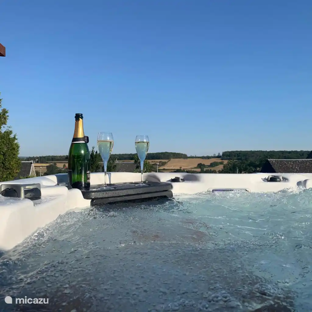 Vakantiehuis Le Sommelet