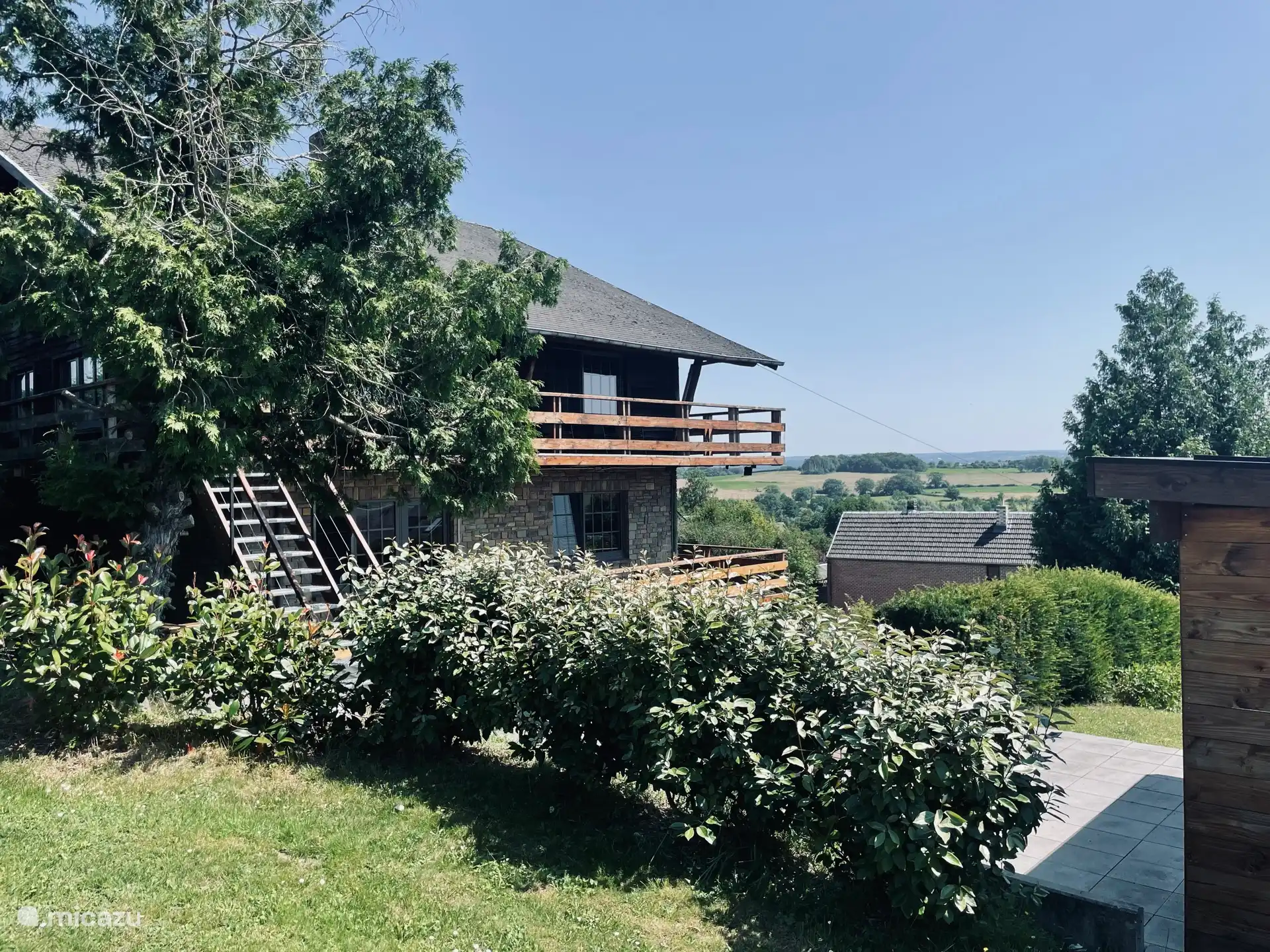 Vakantiehuis Le Sommelet huren in België, Ardennen, Somme-Leuze - vakantiehuis
