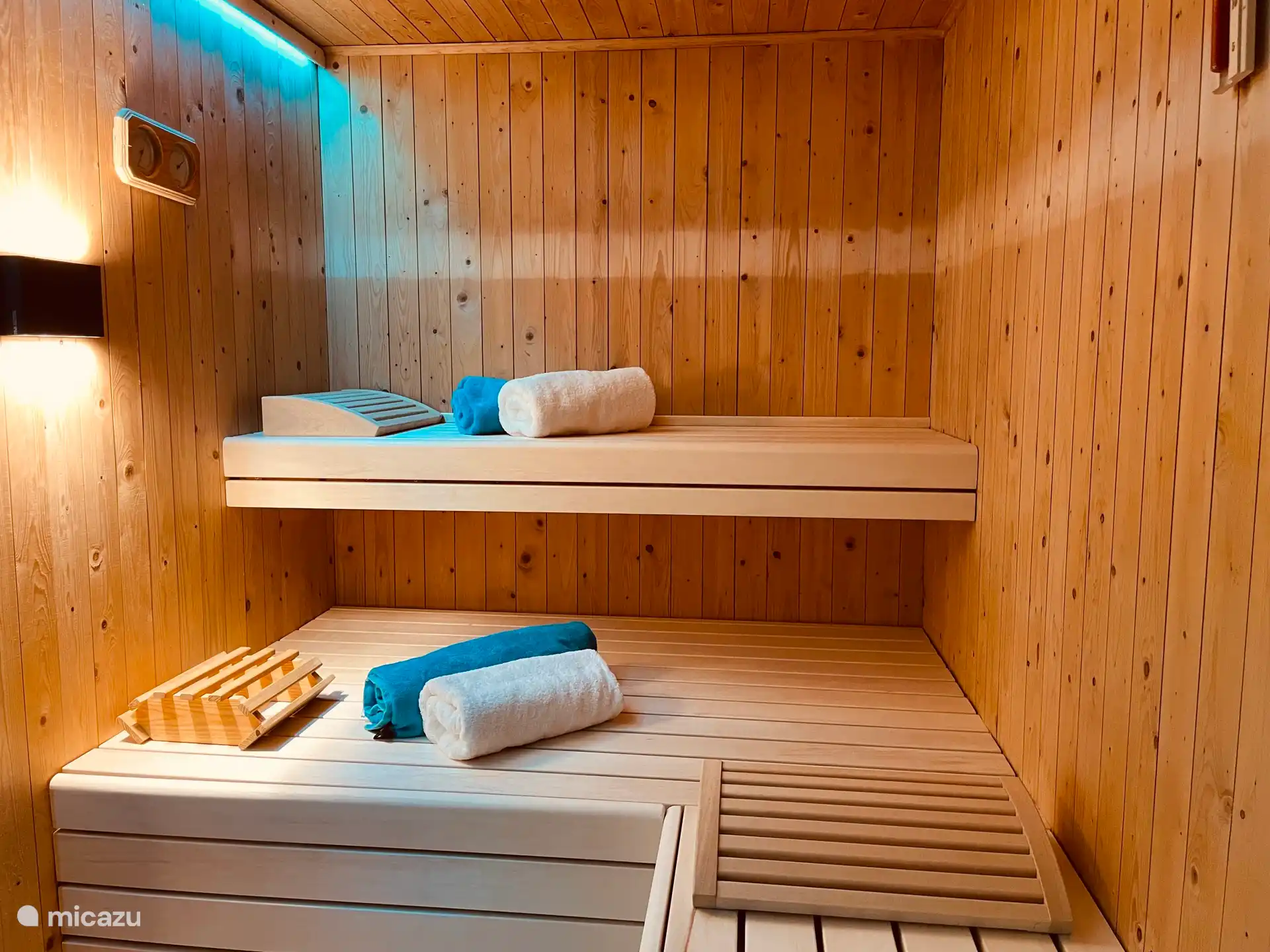 sauna