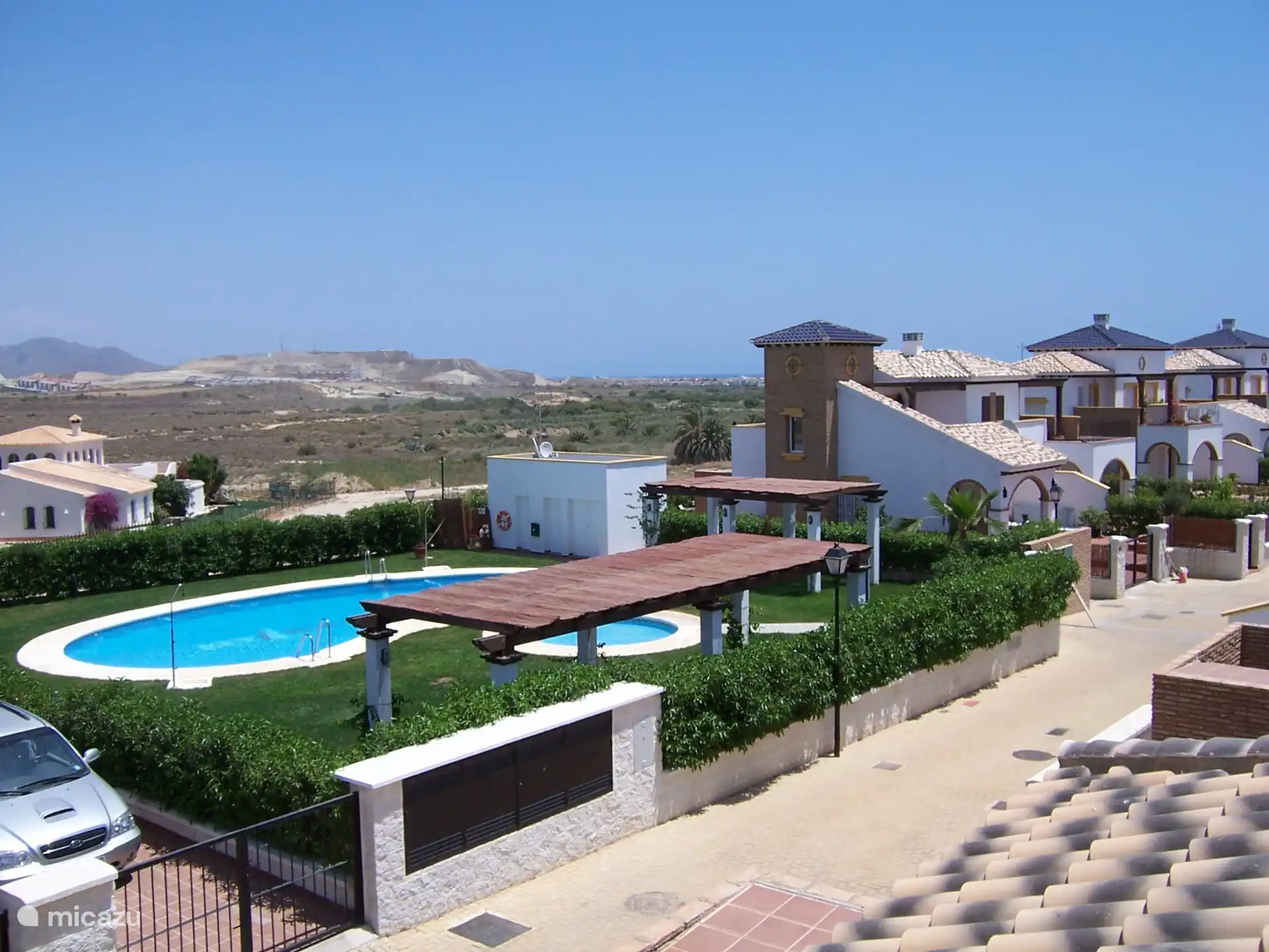 villa huren in Spanje, Costa de Almería, Vera-Playa – Villa Alandalus