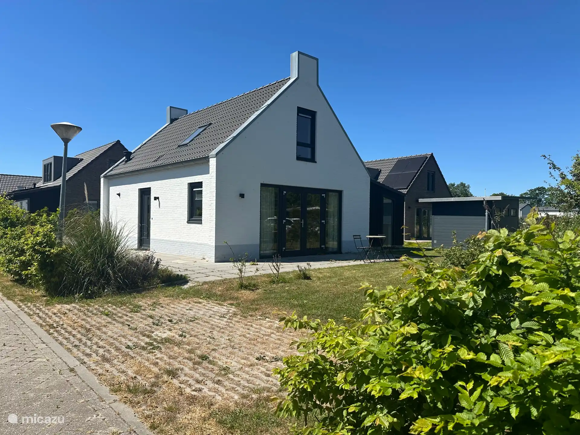 Woning buitenkant