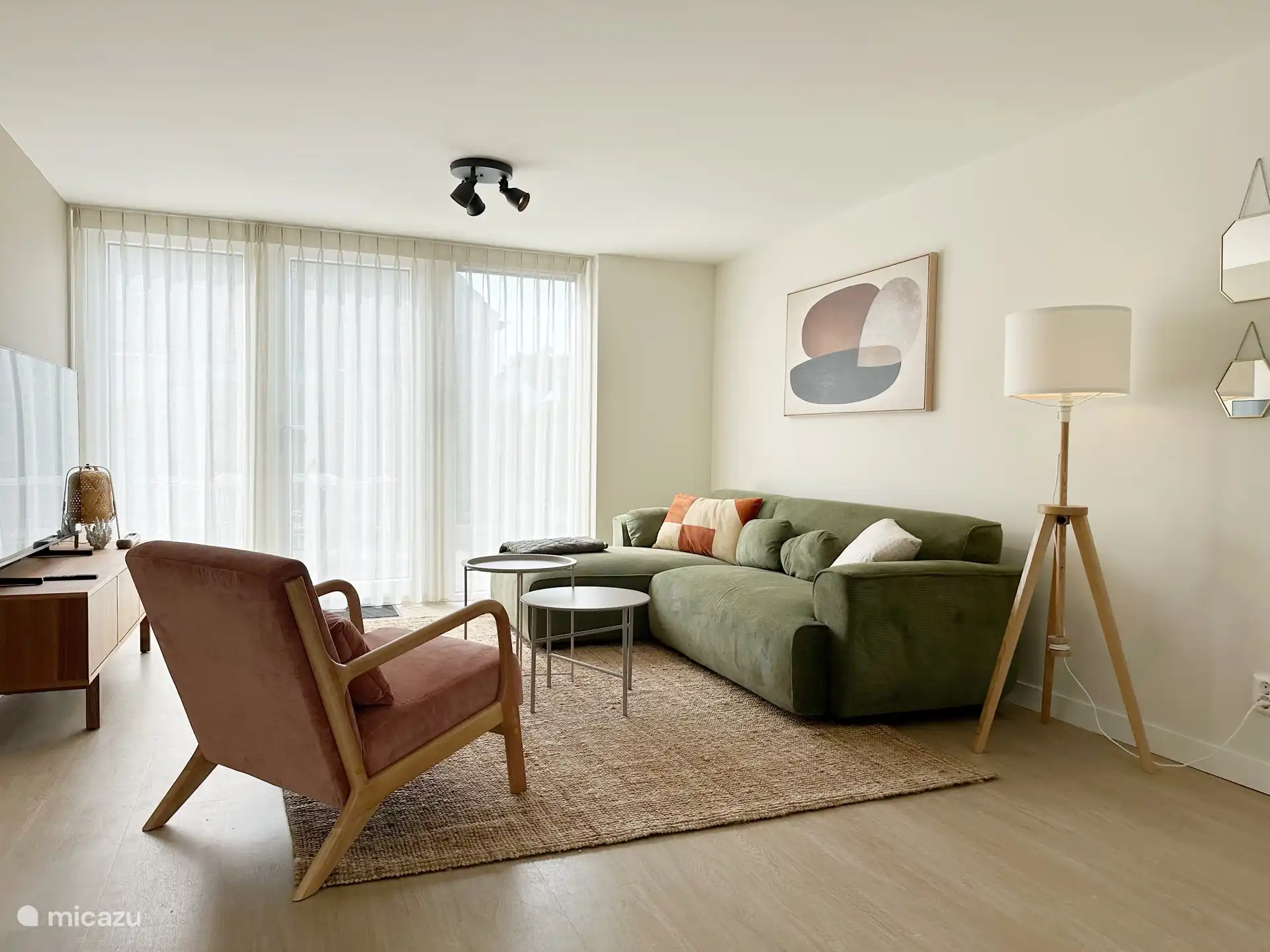 Woonkamer