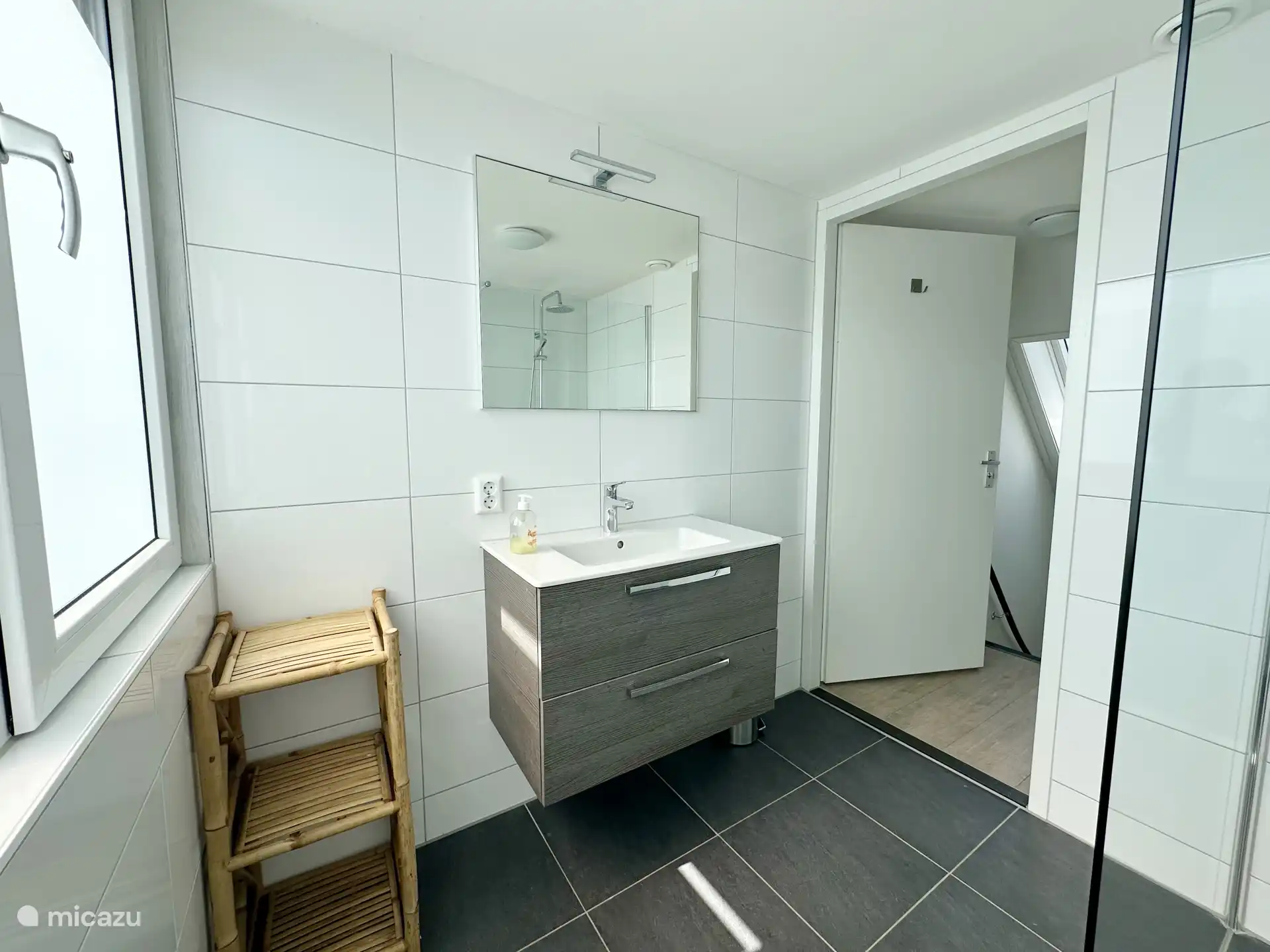 Badkamer wastafel