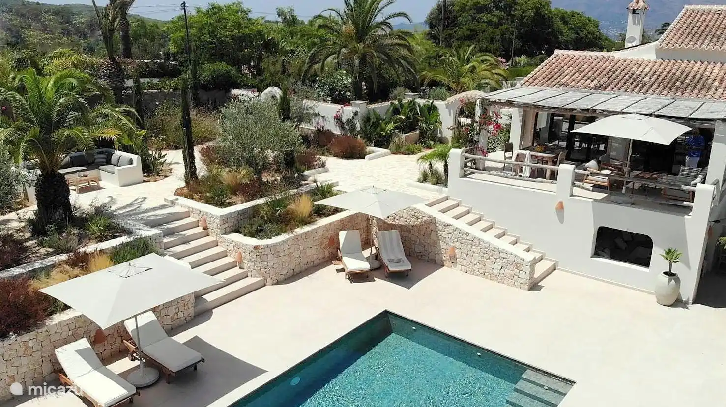 Villa met privézwembad en 2000m tuin huren in Spanje, Costa Blanca, Jávea - villa
