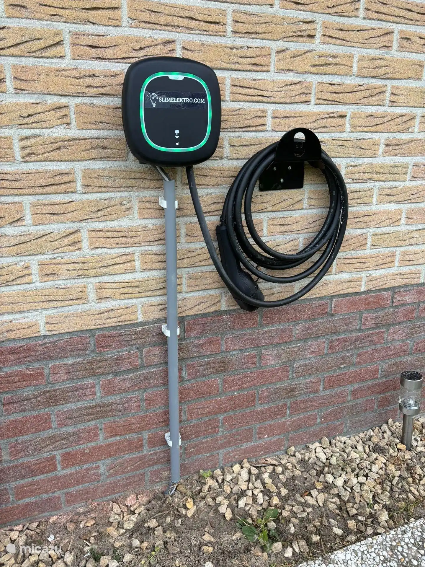 Laadpaal voor elektrische auto