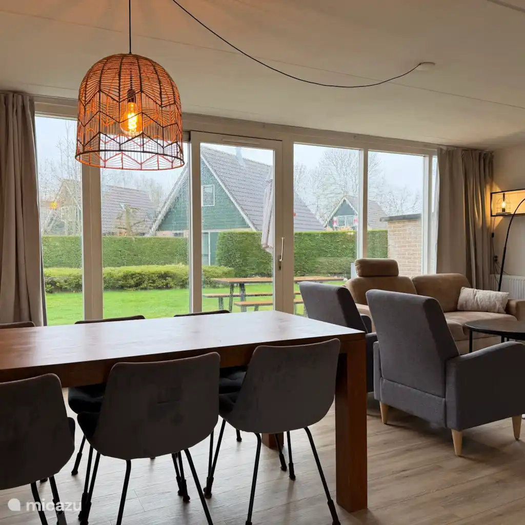 Vakantiehuis De Wielen 06
