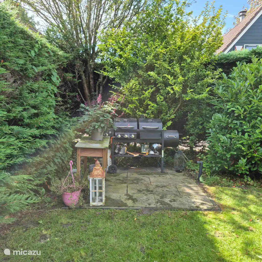 Vakantiehuis De Wielen 15