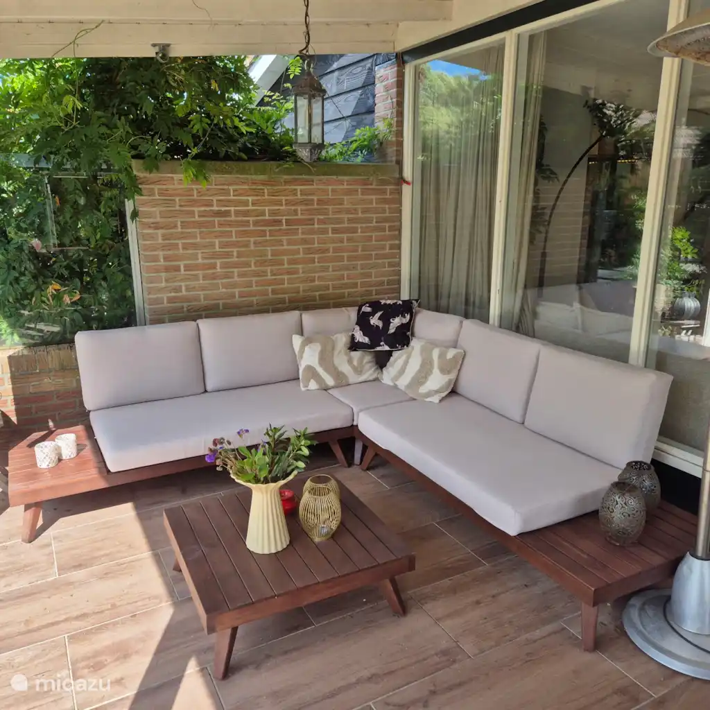 Vakantiehuis De Wielen 15