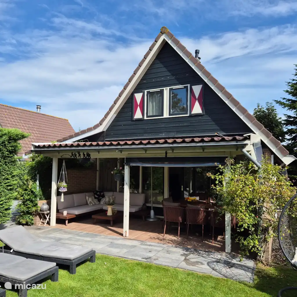 Vakantiehuis De Wielen 15