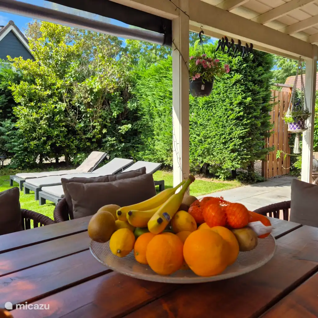 Vakantiehuis De Wielen 15