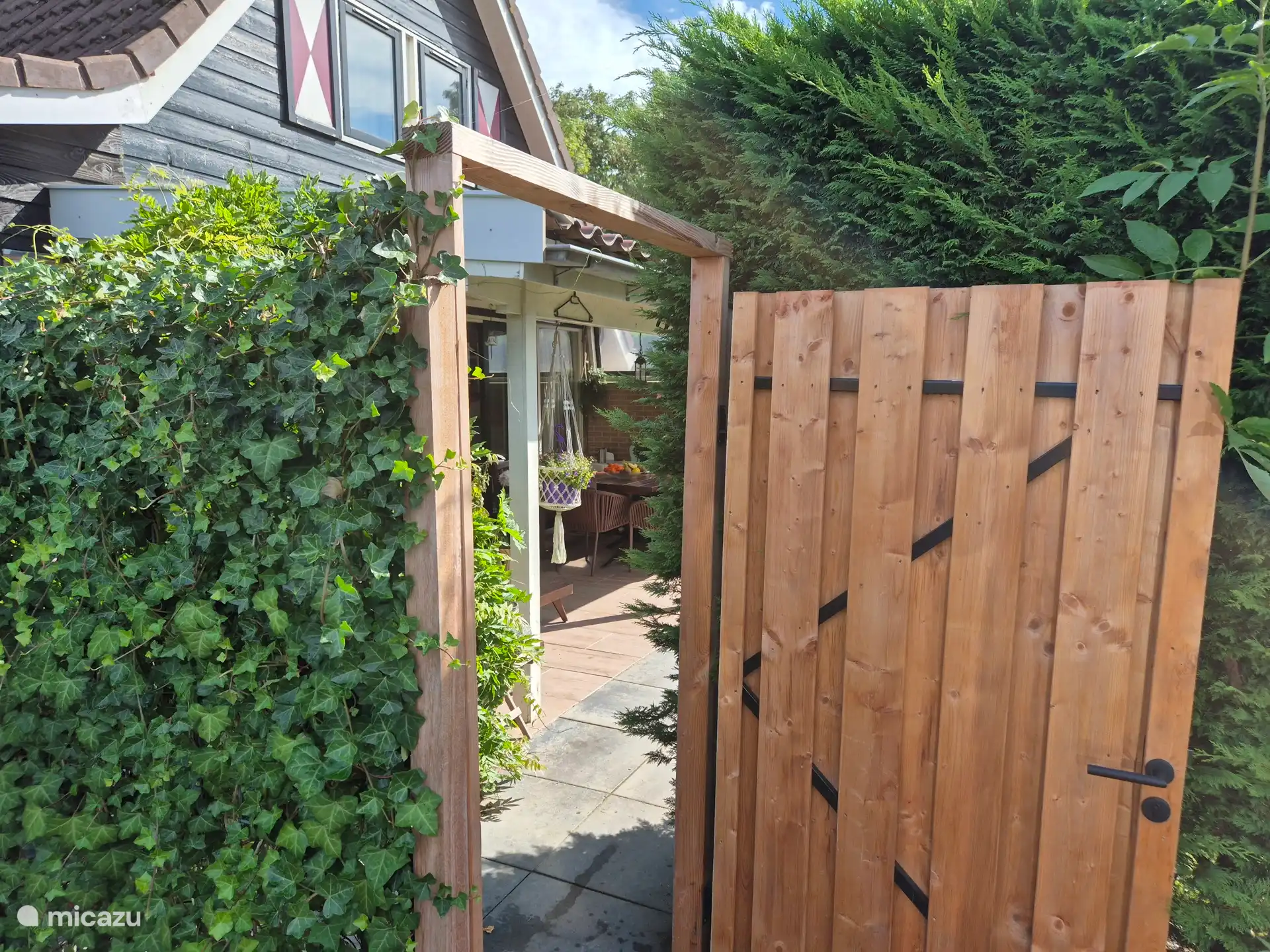 Tuinpoort