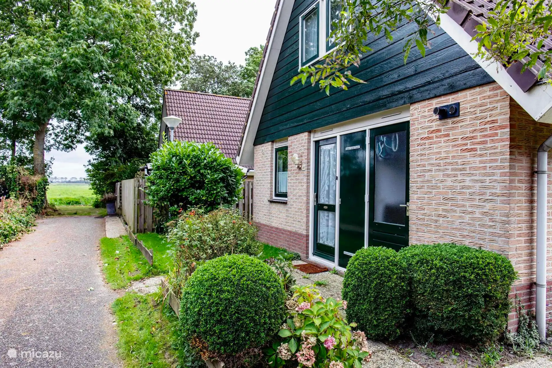 vakantiehuis huren in Nederland, Noord-Holland, Sint Maarten – Vakantiehuis De Wielen 40