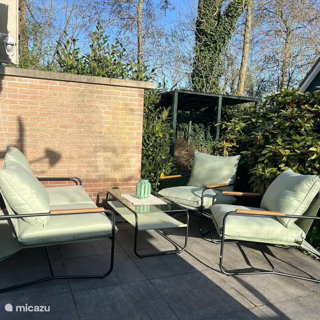 Vakantiehuis De Wielen 44