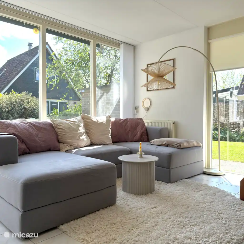 Vakantiehuis De Wielen 44