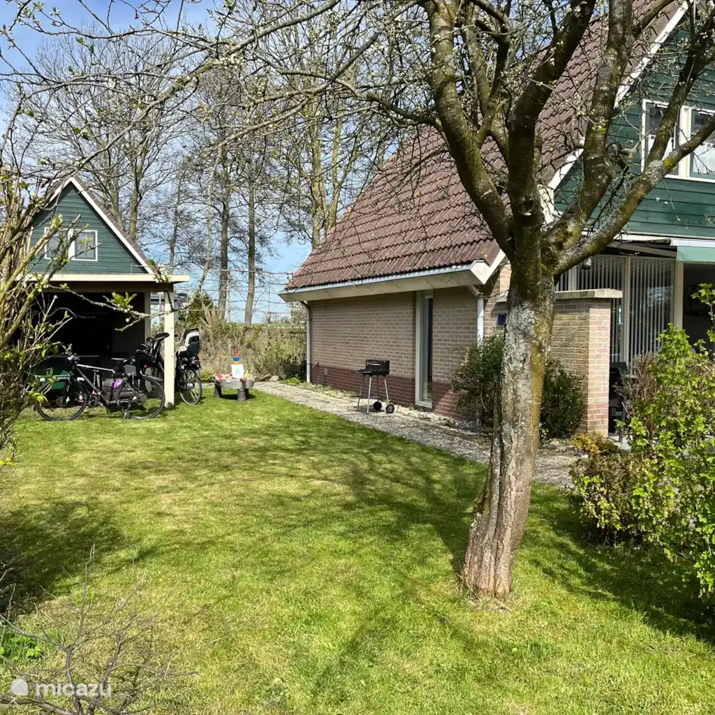 Vakantiehuis De Wielen 44