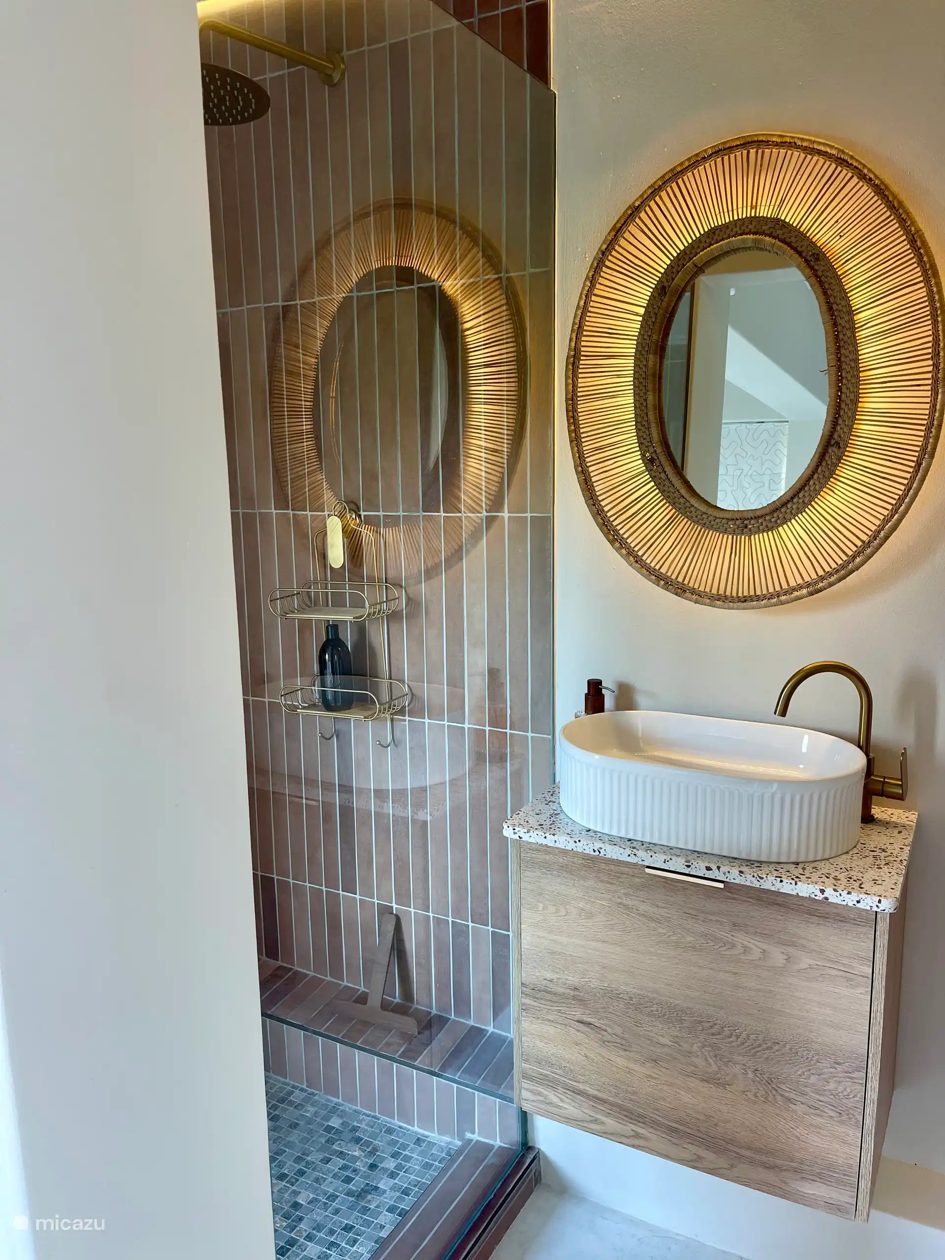 Ensuite bathroom