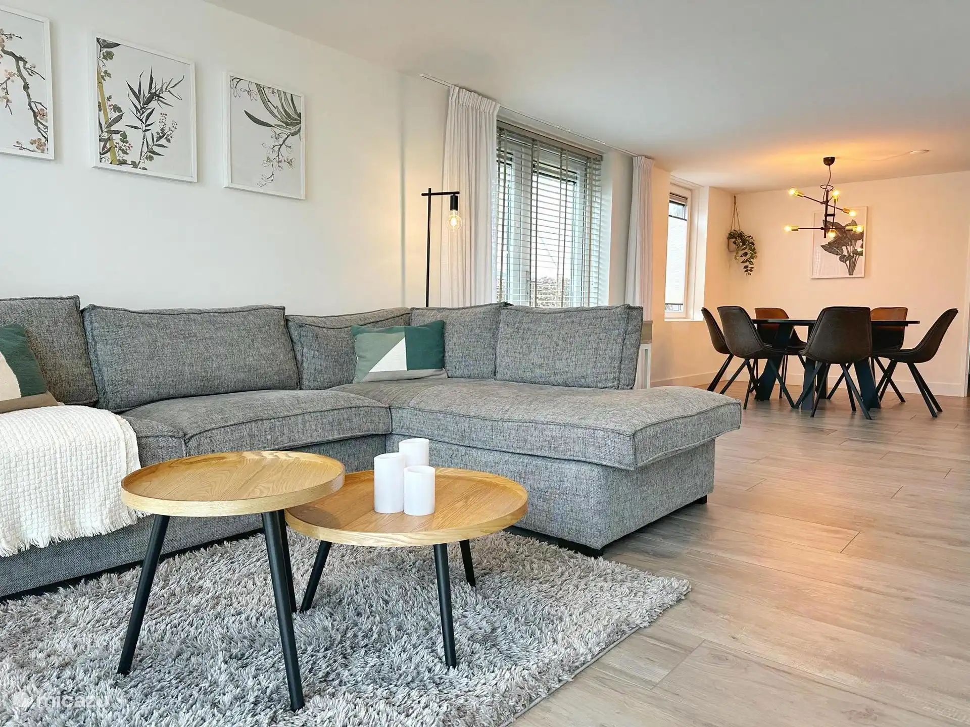 Zona de estar del salón